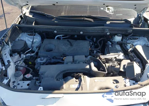 2023 Toyota Rav4 Xle from USA, damaged, VIN 2T3P1RFV2PW353476